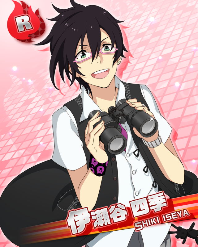 カード/伊瀬谷 四季 - アイドルマスターsideM Wiki* カード/伊瀬谷 四季 - アイドルマスターsideM Wiki*
